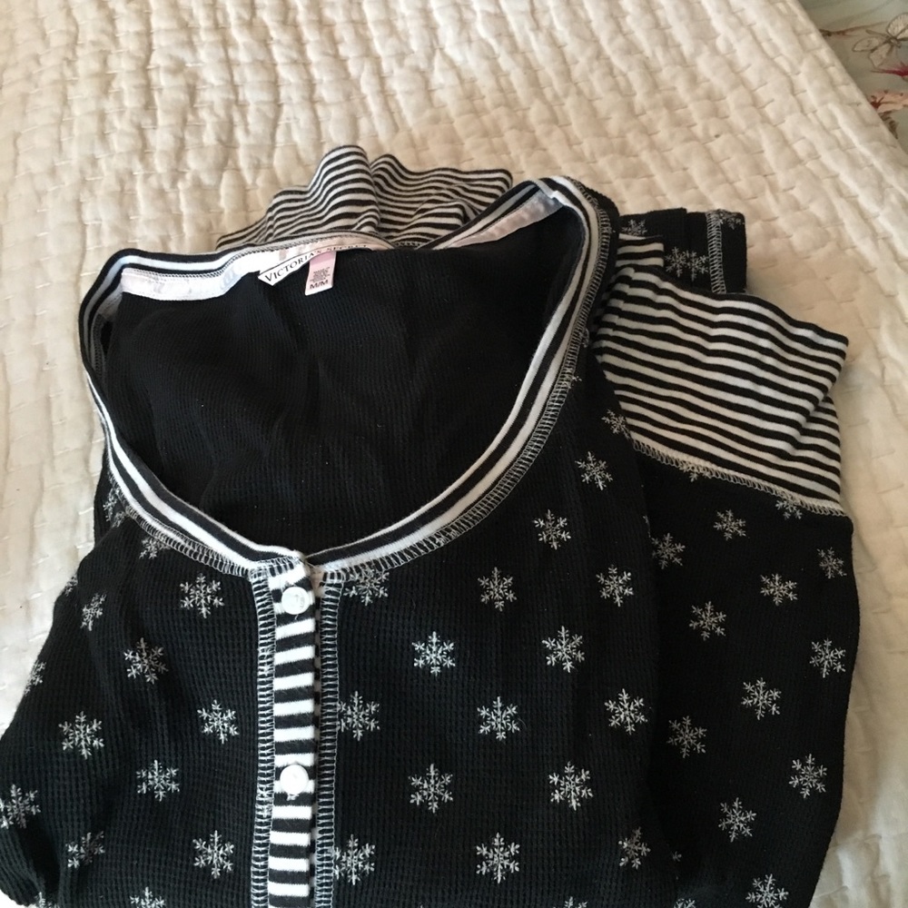 Victoria secret pajamas